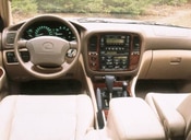 1998 Lexus LX Lifestyle: 2