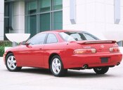 1998 Lexus SC Lifestyle: 2