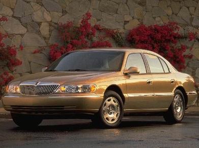 Continental Sedan 4D image
