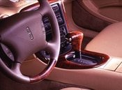 1998 Lincoln Mark VIII Lifestyle: 2