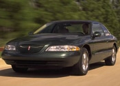 1998 Lincoln Mark VIII Lifestyle: 1