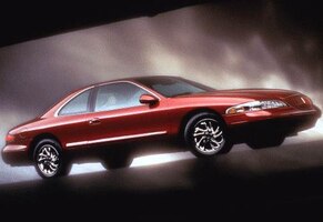 1998 Lincoln Mark VIII
