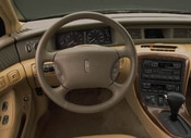 1998 Lincoln Mark VIII Lifestyle: 1