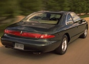 1998 Lincoln Mark VIII Lifestyle: 2