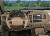 1998 Lincoln Navigator Lifestyle: 2