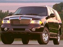 1998 Lincoln Navigator Sport Utility 4D