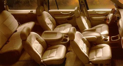 1998 Lincoln Navigator Price, Value, Ratings & Reviews | Kelley