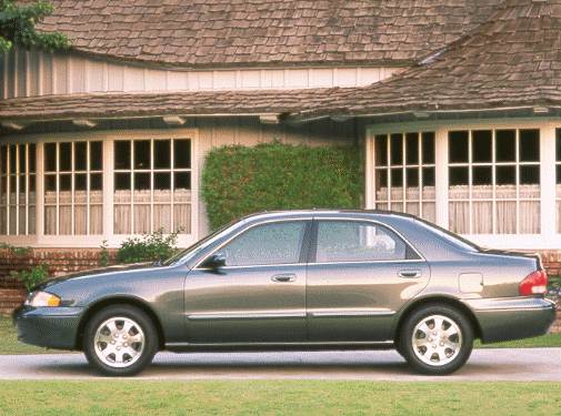 1998 MAZDA 626 Price, Value, Depreciation & Reviews | Kelley Blue Book