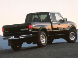 1998 MAZDA B-Series Cab Plus