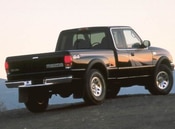 1998 MAZDA B-Series Cab Plus Lifestyle: 2