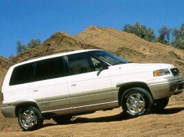 1998 MAZDA MPV