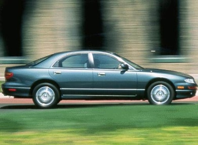 Millenia Sedan 4D image