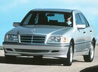 1998 Mercedes-Benz C-Class C 230 Sedan 4D