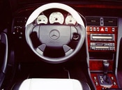 1998 Mercedes-Benz C-Class Lifestyle: 2