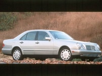 1998 Mercedes-Benz E-Class E 320 Sedan 4D