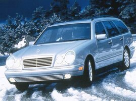 1998 Mercedes-Benz E-Class