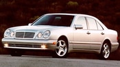 1998 Mercedes-Benz E-Class Lifestyle: 2