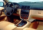 1998 Mercedes-Benz M-Class Lifestyle: 1