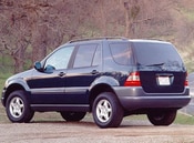 1998 Mercedes-Benz M-Class Lifestyle: 2