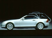 1998 Mercedes-Benz SLK-Class Lifestyle: 1
