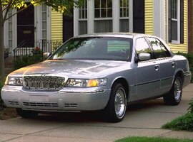 1998 Mercury Grand Marquis