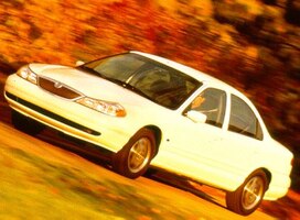 1998 Mercury Mystique