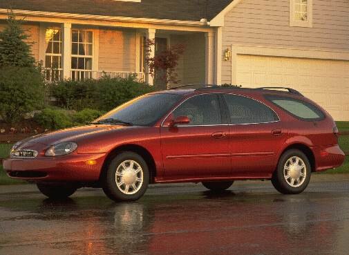 Used 1998 Mercury Sable LS Wagon 4D Prices | Kelley Blue Book