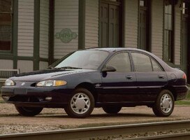 1998 Mercury Tracer