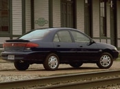 1998 Mercury Tracer Price, Value, Depreciation & Reviews | Kelley Blue Book