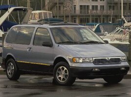 1998 Mercury Villager