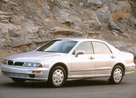 1998 Mitsubishi Diamante