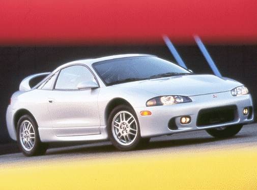 Used 1998 Mitsubishi Eclipse RS Coupe 2D Prices | Kelley Blue Book