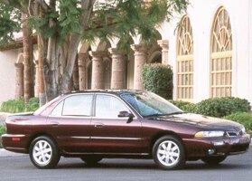 1998 Mitsubishi Galant