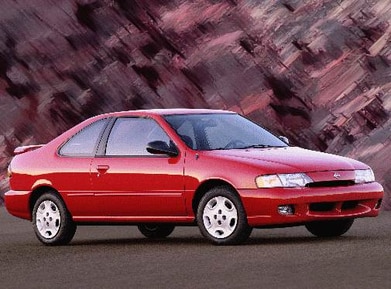200SX Coupe 2D image