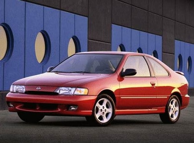 200SX SE-R Coupe 2D image