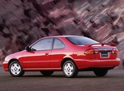 1998 Nissan 200SX Lifestyle: 1