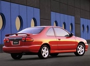 1998 Nissan 200SX Lifestyle: 2