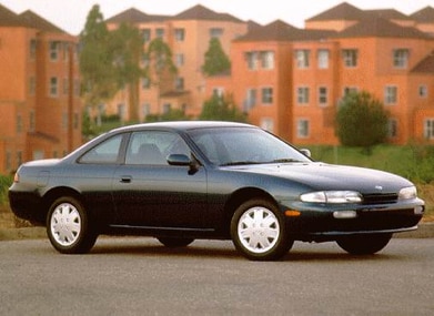 1998 Nissan 240sx Pricing Reviews Ratings Kelley Blue Book