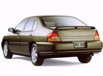 1998 Nissan Altima SE Sedan 4D
