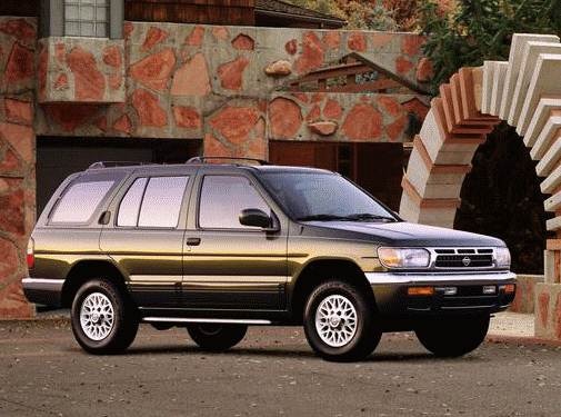 1998 Nissan Pathfinder Exterior: 0