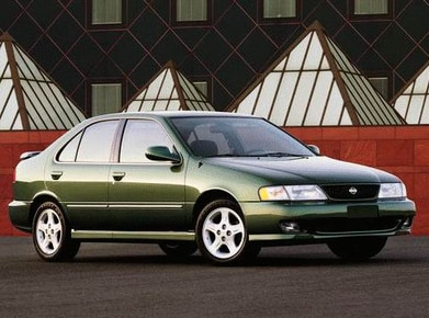 1998 Nissan Sentra Specs & Feature Comparisons | Kelley Blue Book