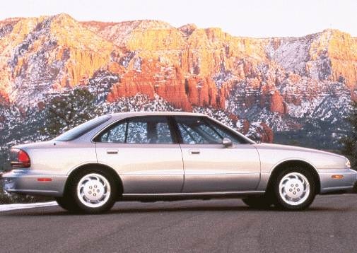 1998 oldsmobile 98