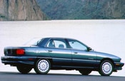 1998 Oldsmobile Achieva Lifestyle: 1