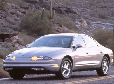 Aurora Sedan 4D image