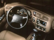 1998 Oldsmobile Bravada Lifestyle: 2