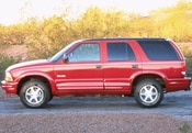 1998 Oldsmobile Bravada Lifestyle: 1