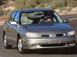 1998 Oldsmobile Cutlass