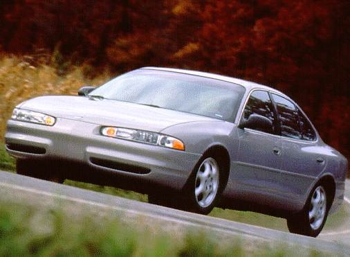 1998 Oldsmobile Intrigue Exterior: 0