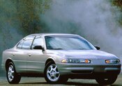 1998 Oldsmobile Intrigue Lifestyle: 2