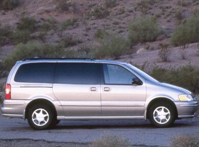 Silhouette GL Extended Minivan image
